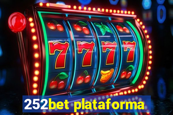 252bet plataforma